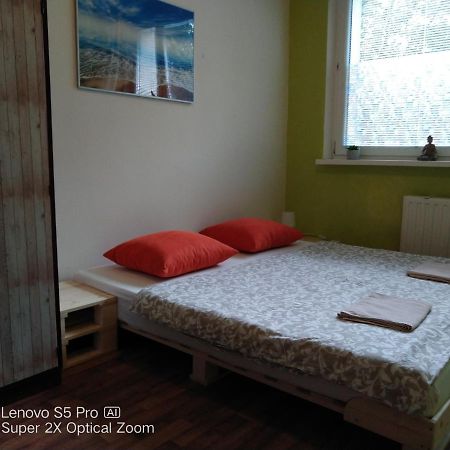 Apartman S Virivkou A Infrasaunou V Olomouci מראה חיצוני תמונה