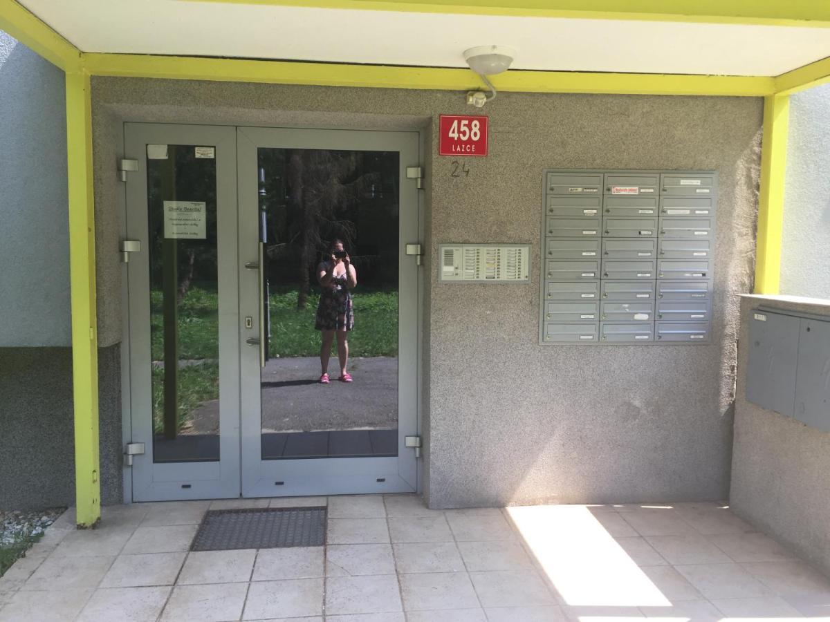 Apartman S Virivkou A Infrasaunou V Olomouci מראה חיצוני תמונה