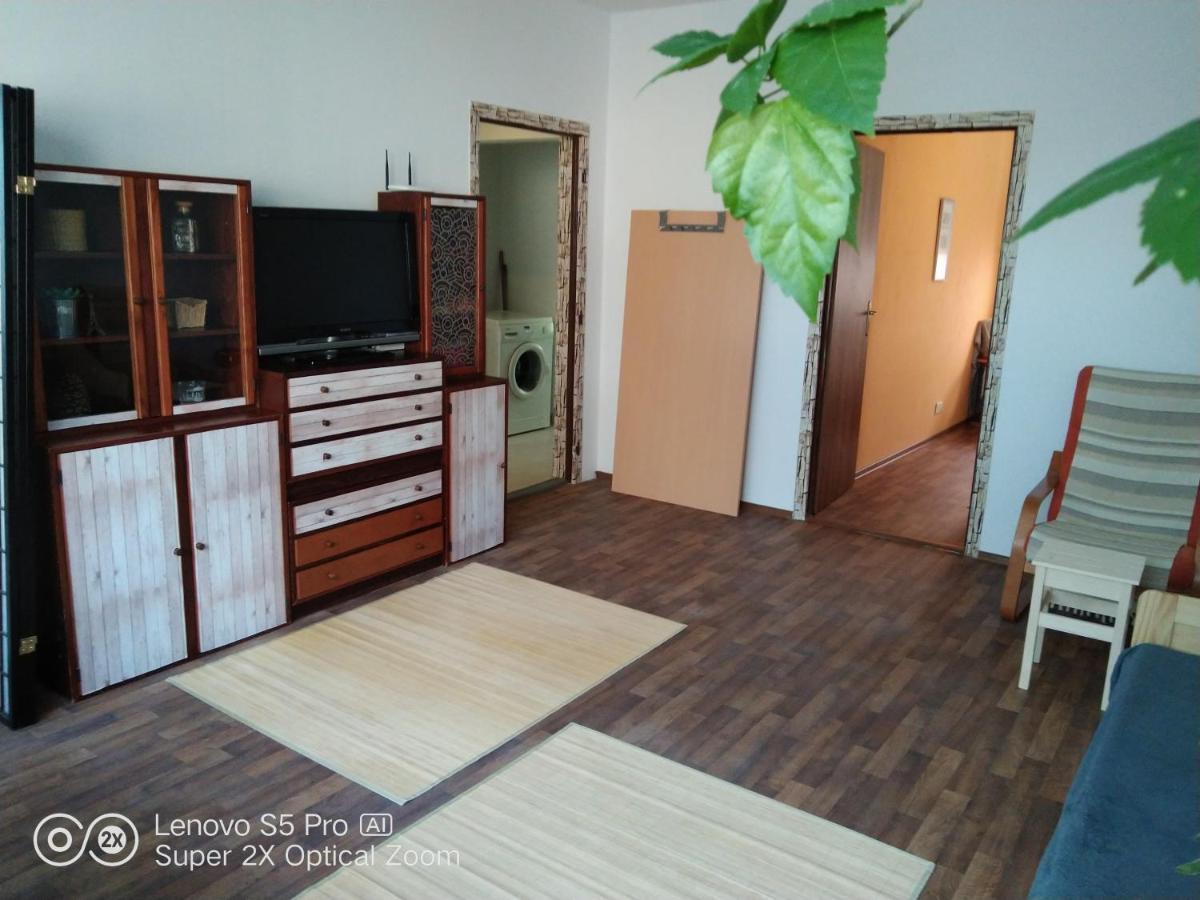 Apartman S Virivkou A Infrasaunou V Olomouci מראה חיצוני תמונה