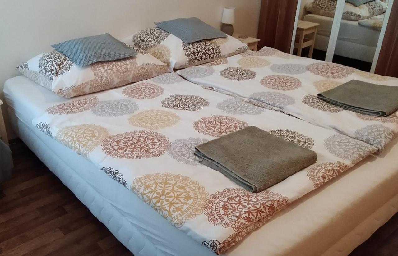 Apartman S Virivkou A Infrasaunou V Olomouci מראה חיצוני תמונה
