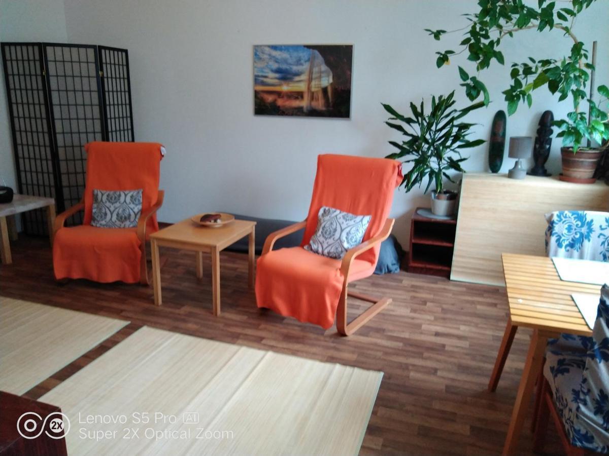 Apartman S Virivkou A Infrasaunou V Olomouci מראה חיצוני תמונה