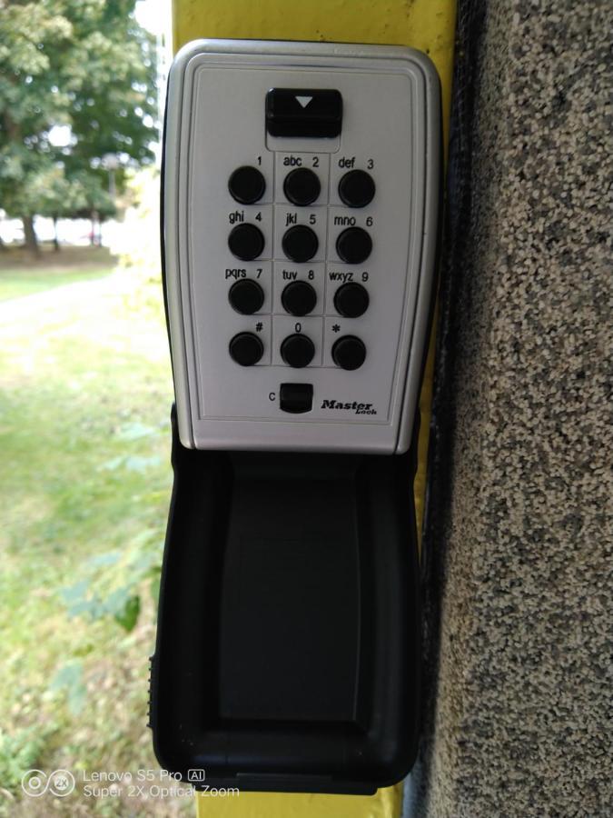 Apartman S Virivkou A Infrasaunou V Olomouci מראה חיצוני תמונה