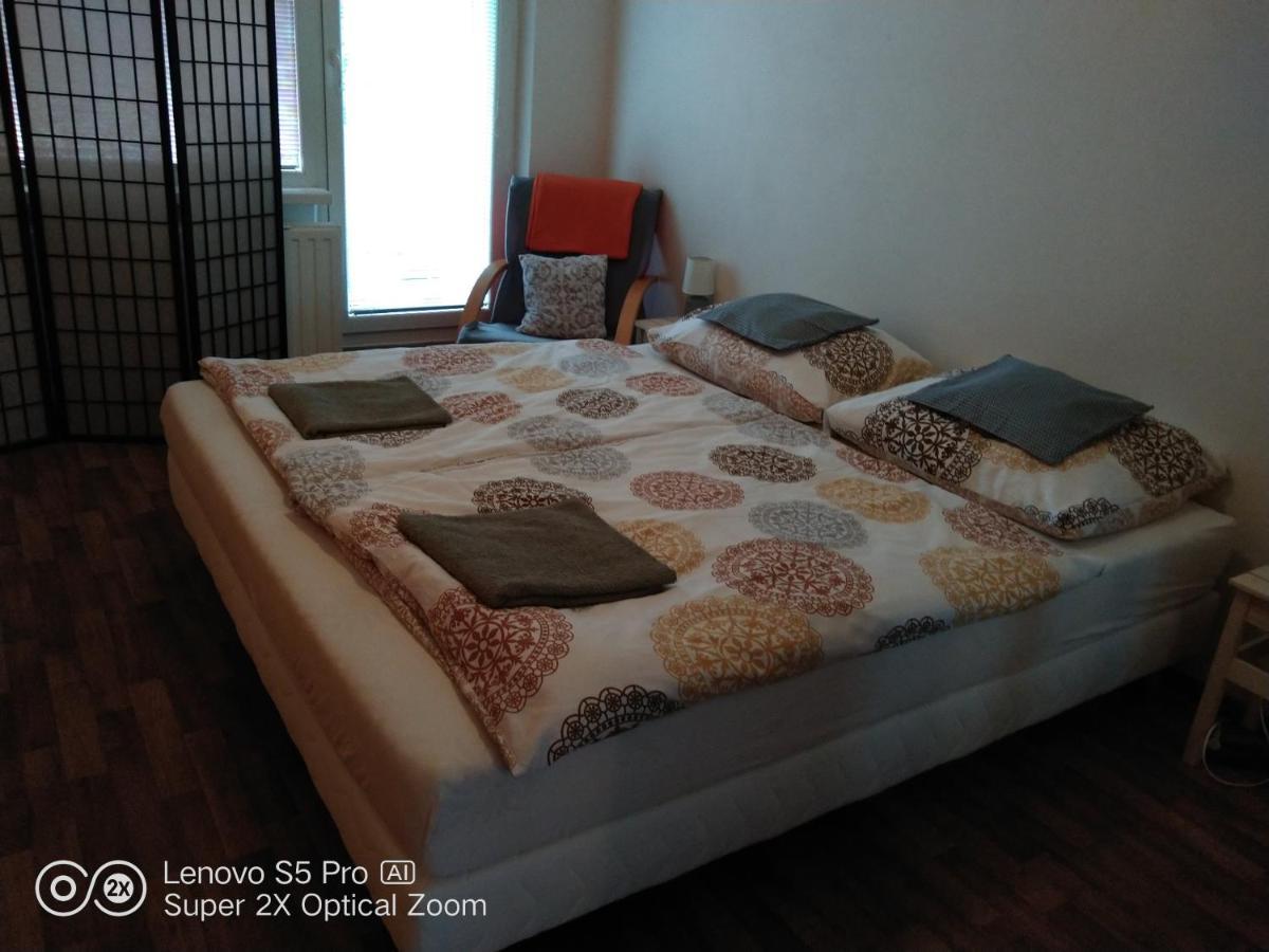 Apartman S Virivkou A Infrasaunou V Olomouci מראה חיצוני תמונה