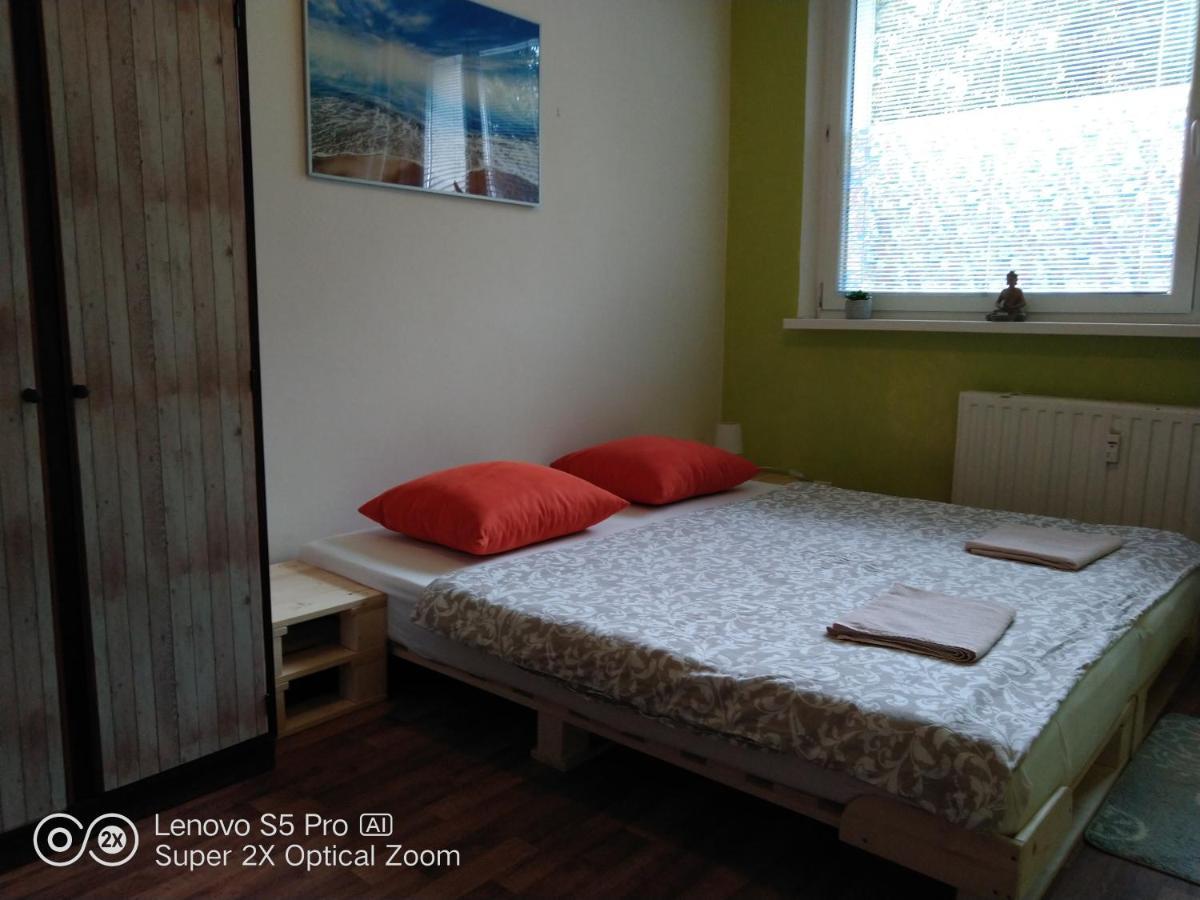 Apartman S Virivkou A Infrasaunou V Olomouci מראה חיצוני תמונה