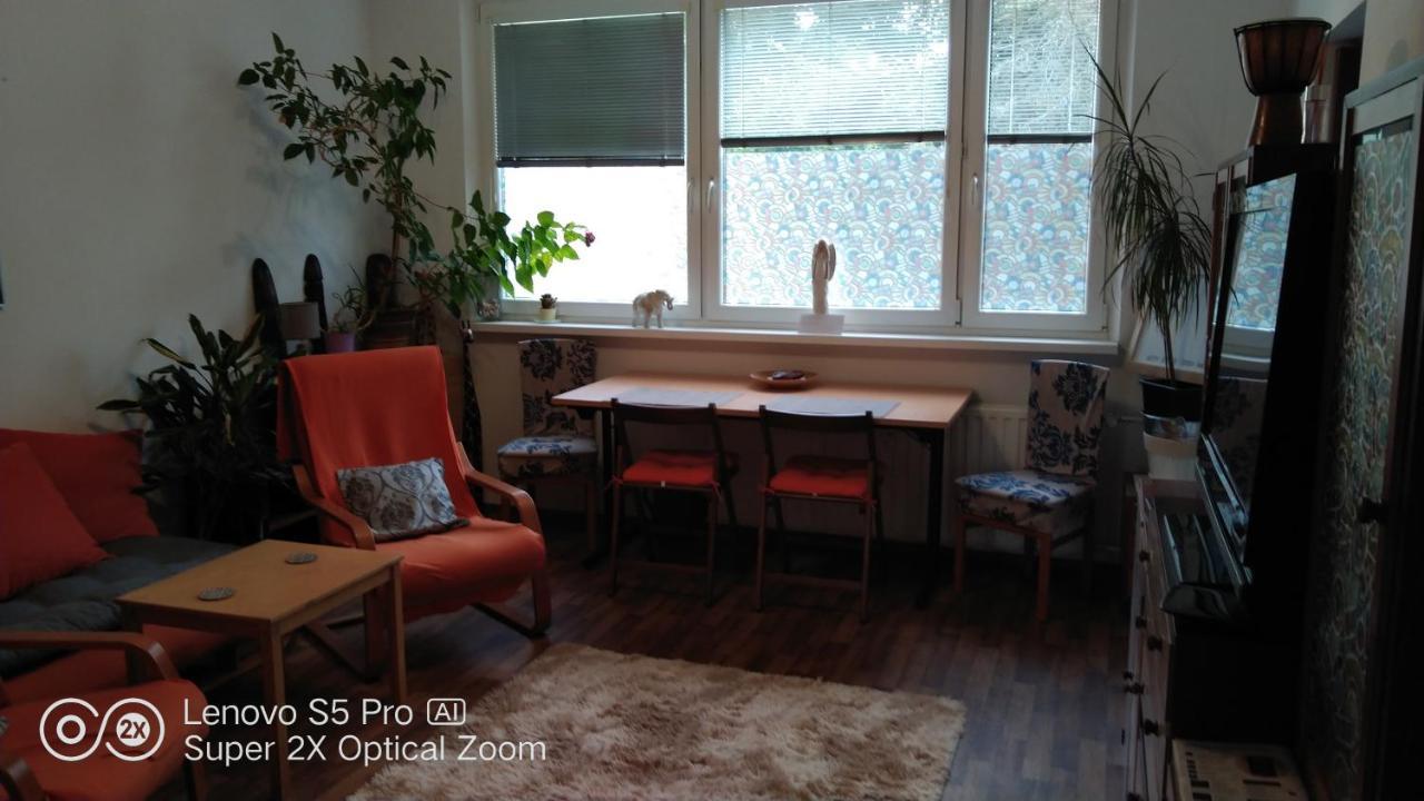 Apartman S Virivkou A Infrasaunou V Olomouci מראה חיצוני תמונה
