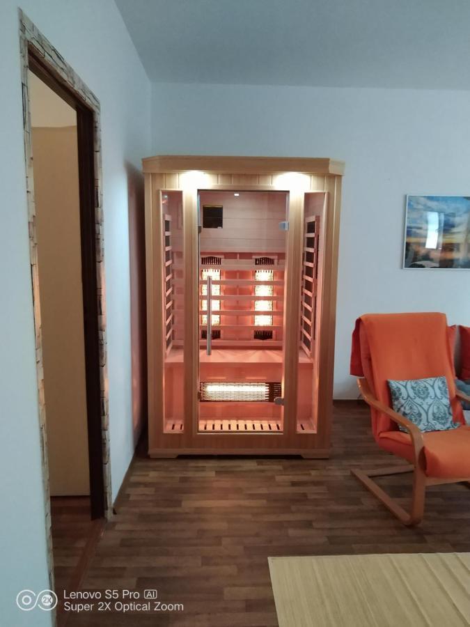 Apartman S Virivkou A Infrasaunou V Olomouci מראה חיצוני תמונה