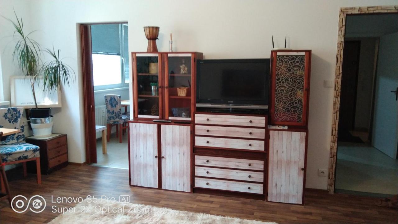 Apartman S Virivkou A Infrasaunou V Olomouci מראה חיצוני תמונה