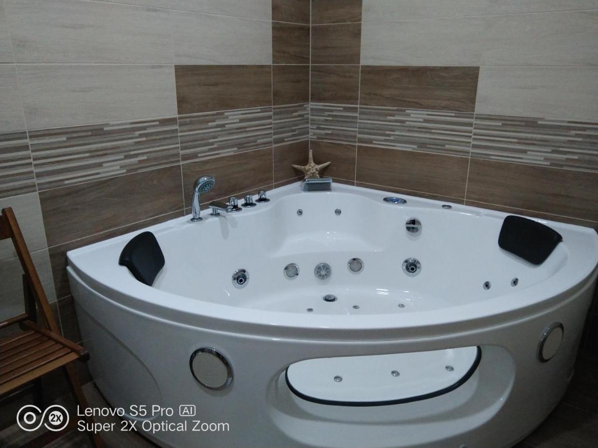 Apartman S Virivkou A Infrasaunou V Olomouci מראה חיצוני תמונה